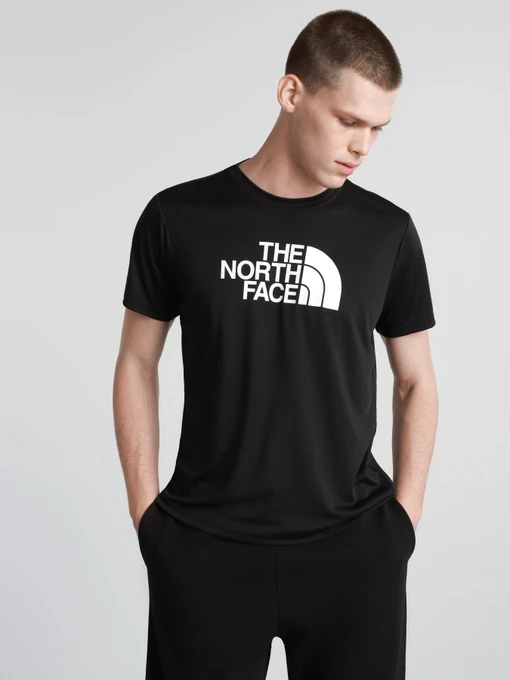 Футболки и поло The North Face Reaxion Easy Tee модель NF0A4CDVJK31 Фото