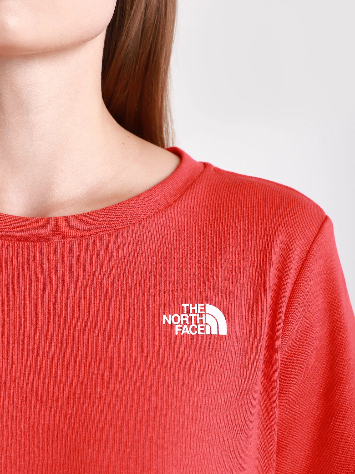 Сукні The North Face Simple Dome Tee Dress модель NF0A493TV331 Фото
