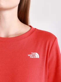 Сукні The North Face Simple Dome Tee Dress модель NF0A493TV331 Фото