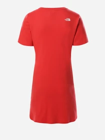 Сукні The North Face Simple Dome Tee Dress модель NF0A493TV331 Фото