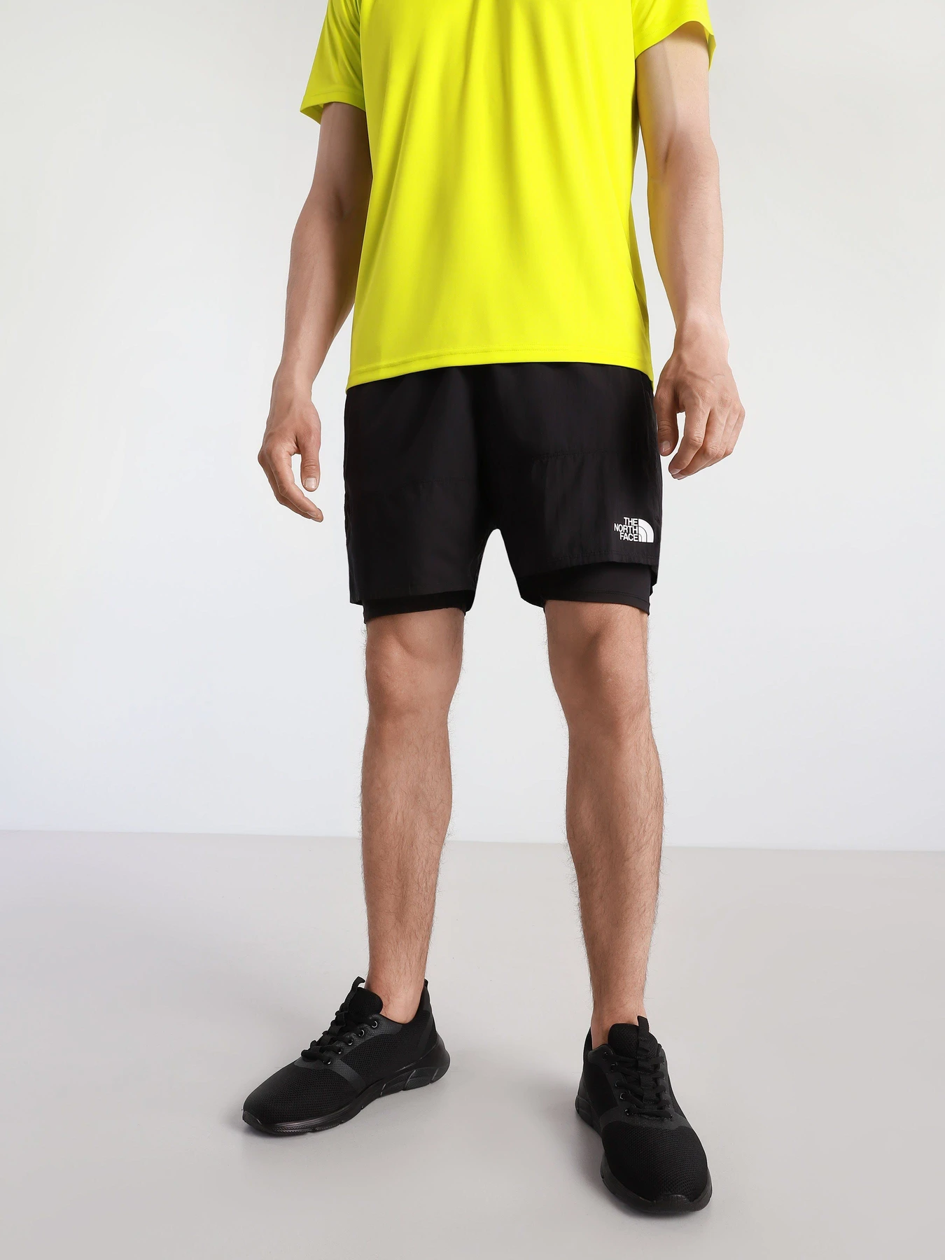 Шорты The North Face Active Trail модель NF0A48USJK31 Фото