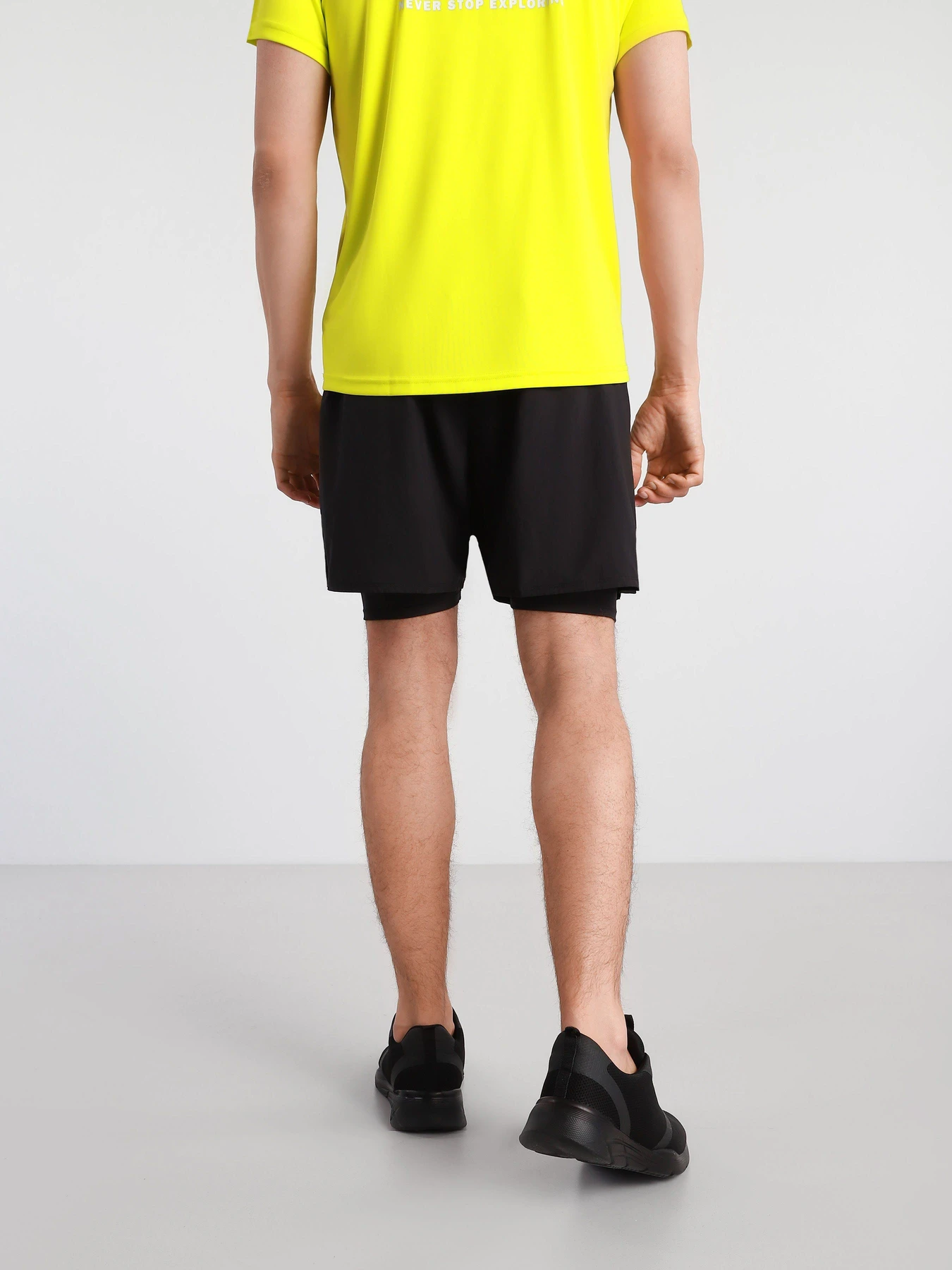 Шорты The North Face Active Trail модель NF0A48USJK31 Фото
