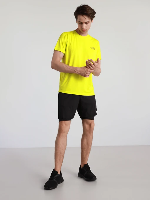 Шорты The North Face Active Trail модель NF0A48USJK31 Фото
