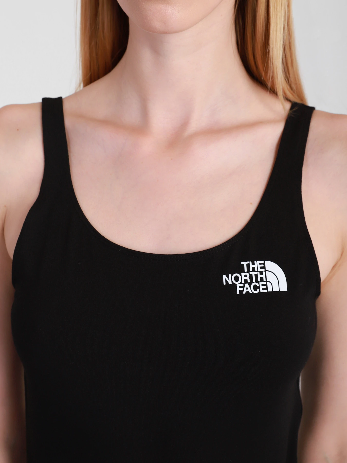 Боді та корсети The North Face Logo-print Performance модель NF0A557YJK31 Боді та корсети The North Face Logo-print Performance модель NF0A557YJK31 Фото