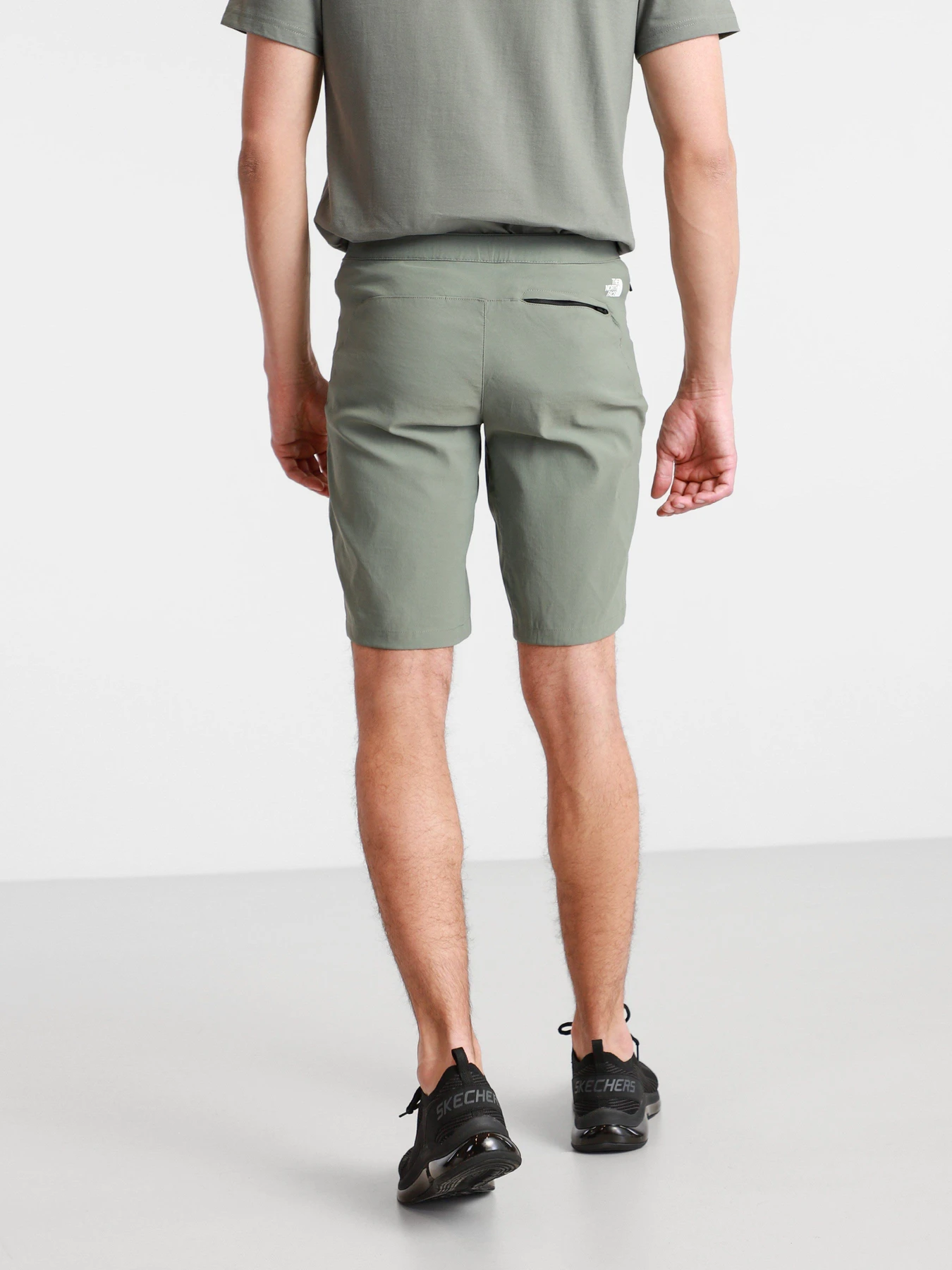 Шорты The North Face Lightning модель NF0A495OV381 Шорты The North Face Lightning модель NF0A495OV381 Фото