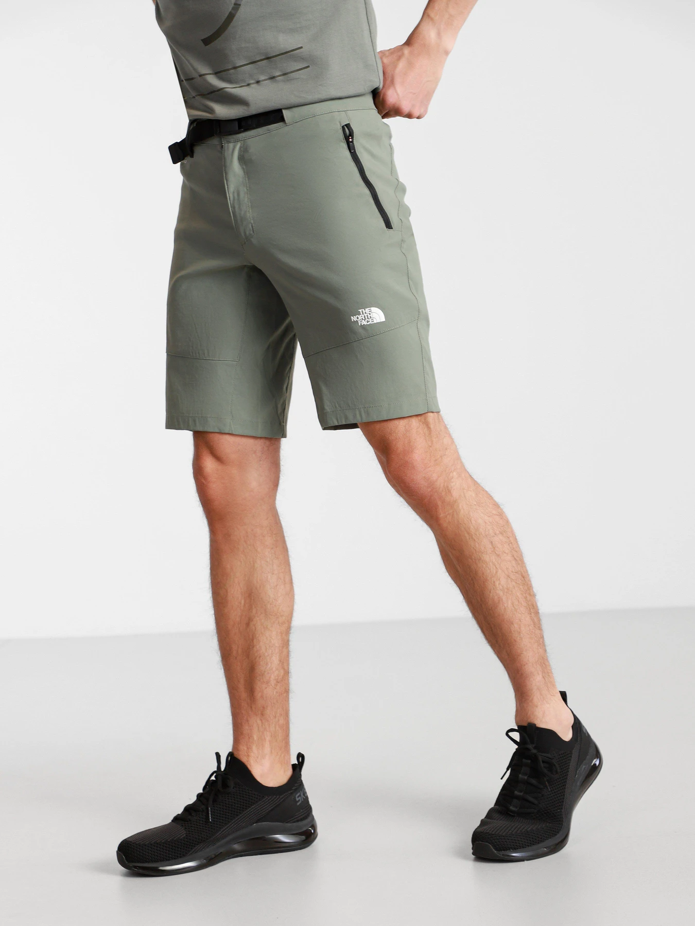 Шорты The North Face Lightning модель NF0A495OV381 Шорты The North Face Lightning модель NF0A495OV381 Фото