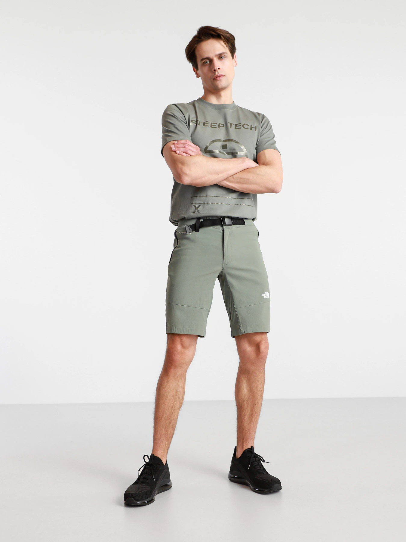 Шорты The North Face Lightning модель NF0A495OV381 Шорты The North Face Lightning модель NF0A495OV381 Фото