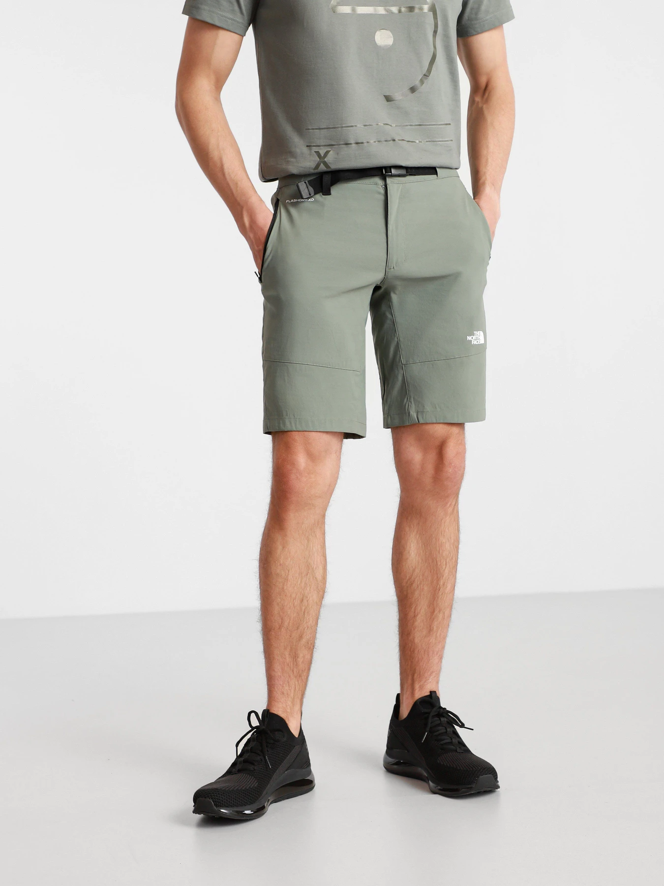 Шорты The North Face Lightning модель NF0A495OV381 Шорты The North Face Lightning модель NF0A495OV381 Фото