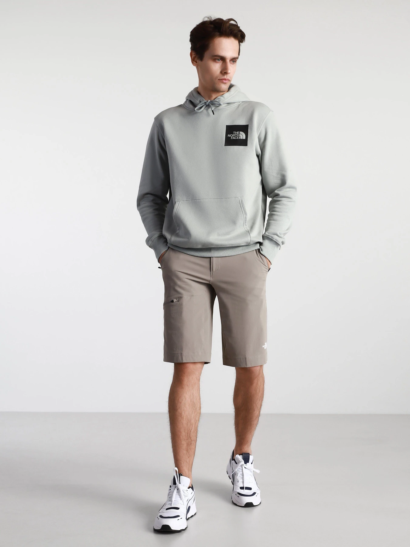 Шорты The North Face Speedlight модель NF00A8SFVQ81 Шорты The North Face Speedlight модель NF00A8SFVQ81 Фото