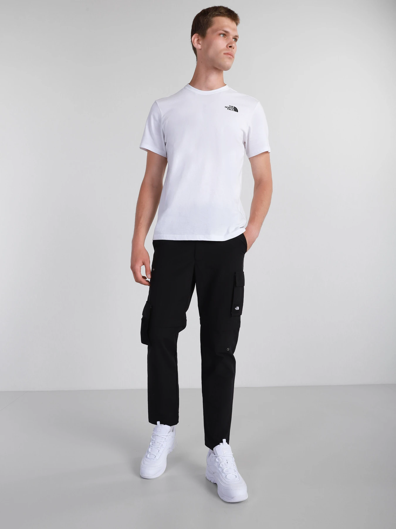 Штани The North Face модель NF0A5IENJK31 Штани The North Face модель NF0A5IENJK31 Фото