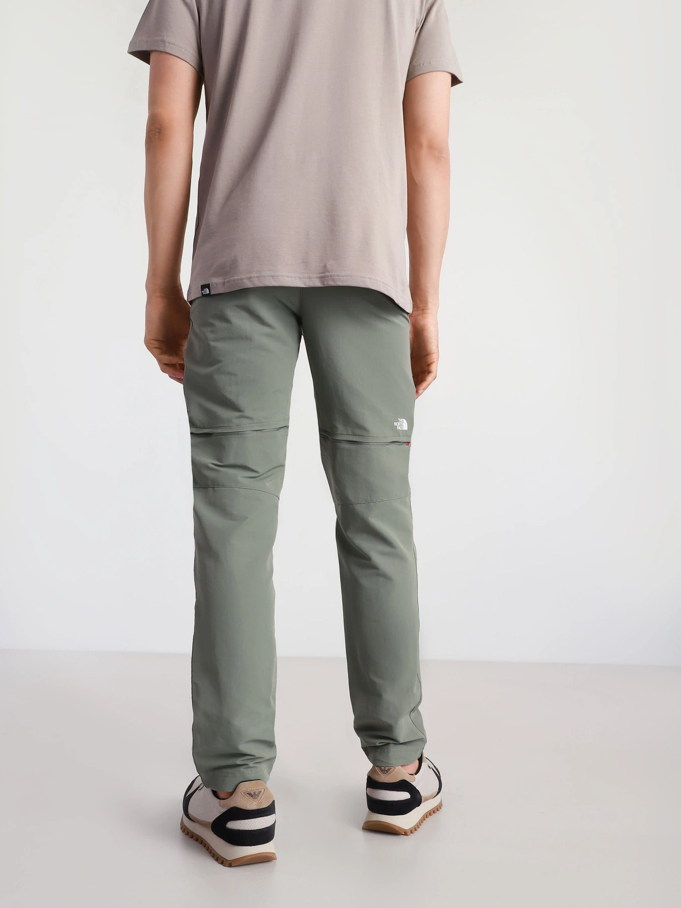 Брюки The North Face Lightning модель NF0A556PV381 Фото