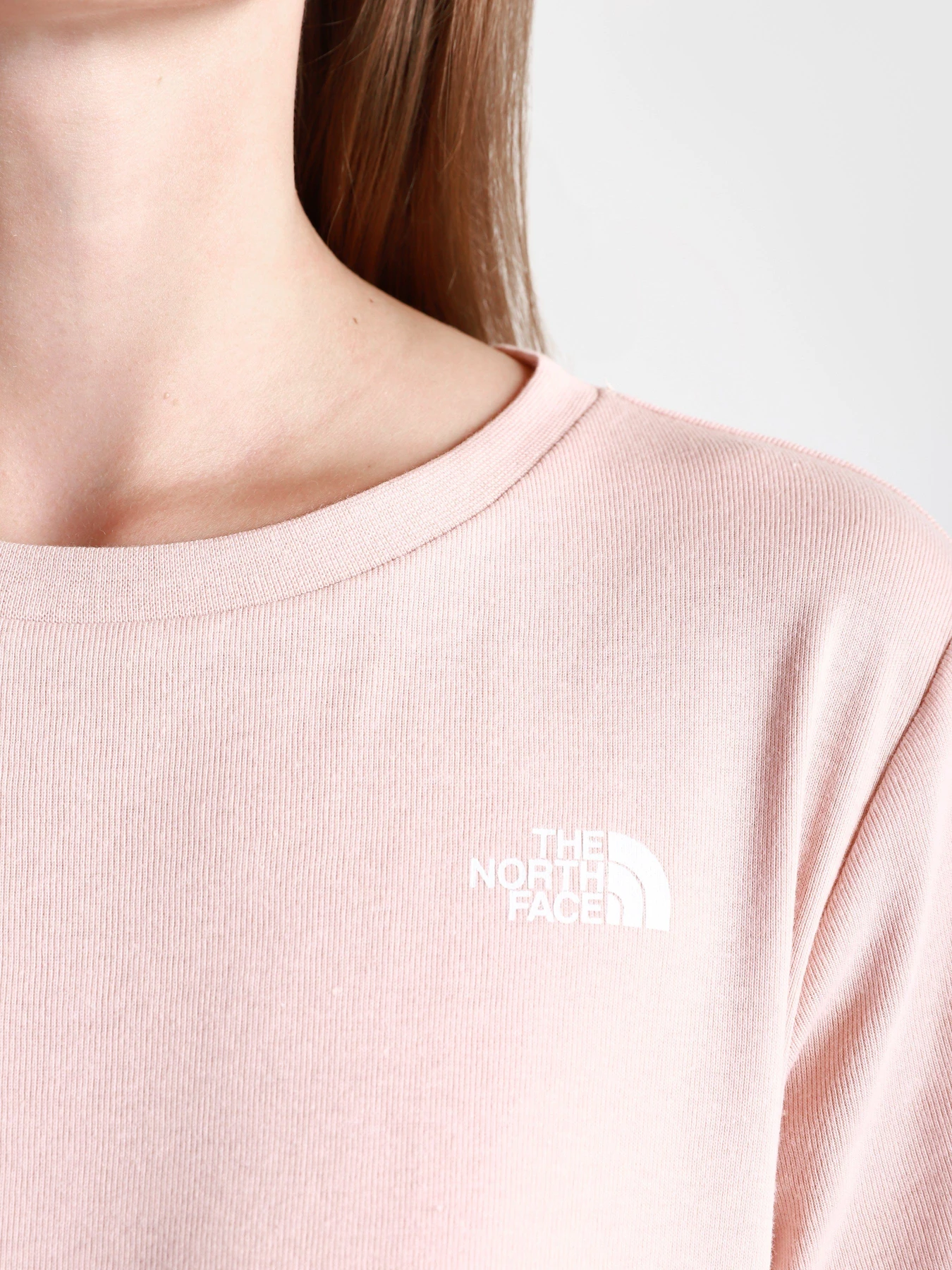 Сукні The North Face Simple Dome Tee Dress модель NF0A493TUBF1 Фото