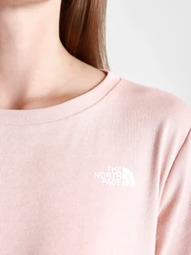 Сукні The North Face Simple Dome Tee Dress модель NF0A493TUBF1 Фото