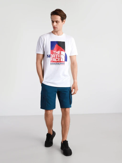 Шорты The North Face Anticline модель NF0A55B6BH71 Фото