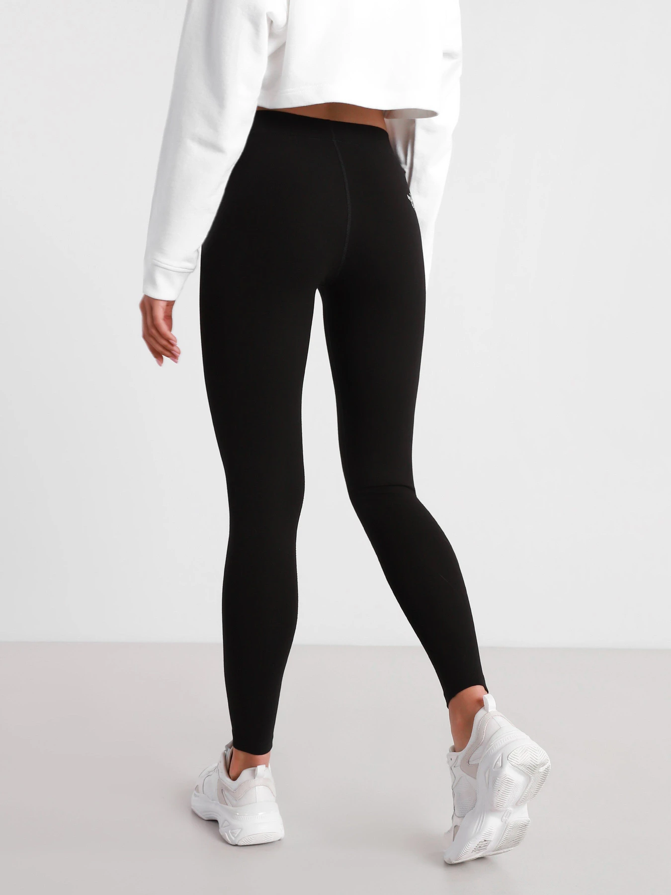 Штани The North Face Cotton Legging модель NF0A5584JK31 Штани The North Face Cotton Legging модель NF0A5584JK31 Фото