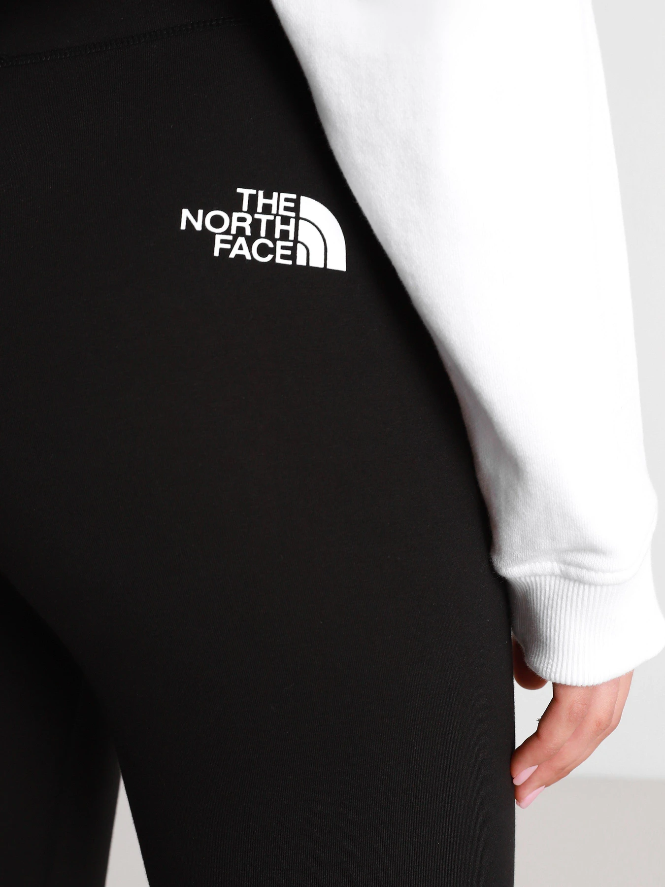 Штани The North Face Cotton Legging модель NF0A5584JK31 Штани The North Face Cotton Legging модель NF0A5584JK31 Фото