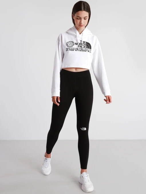 Брюки The North Face Cotton Legging модель NF0A5584JK31 Фото