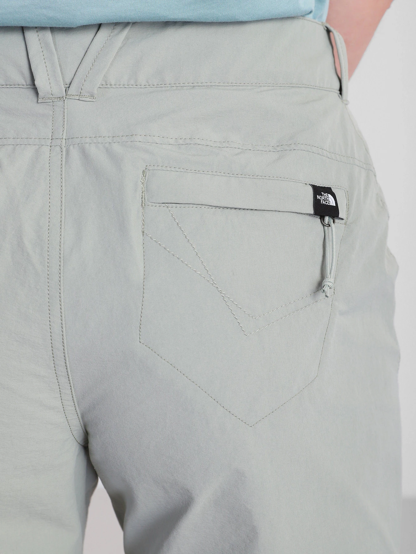Шорты The North Face Exploration модель NF00CN1DHDF1 Шорты The North Face Exploration модель NF00CN1DHDF1 Фото