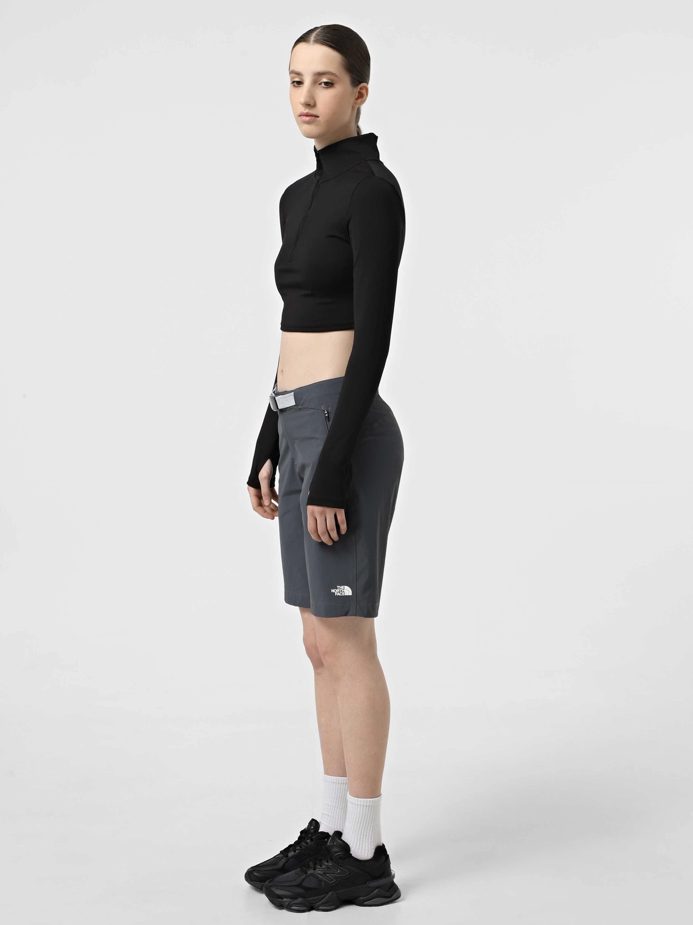 Шорти The North Face Speedlight модель NF00A8SKPX21 Шорти The North Face Speedlight модель NF00A8SKPX21 Фото