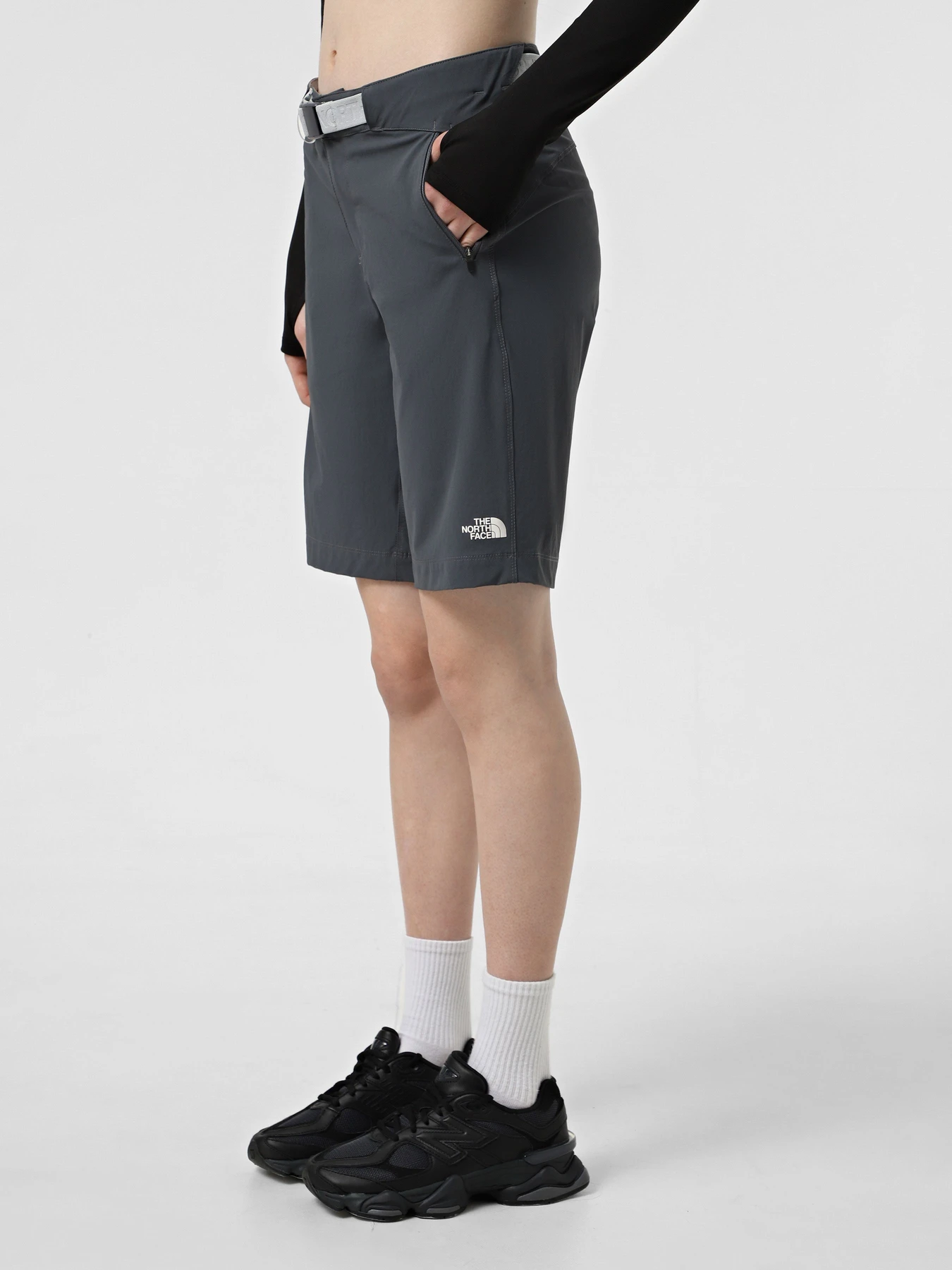 Шорти The North Face Speedlight модель NF00A8SKPX21 Шорти The North Face Speedlight модель NF00A8SKPX21 Фото