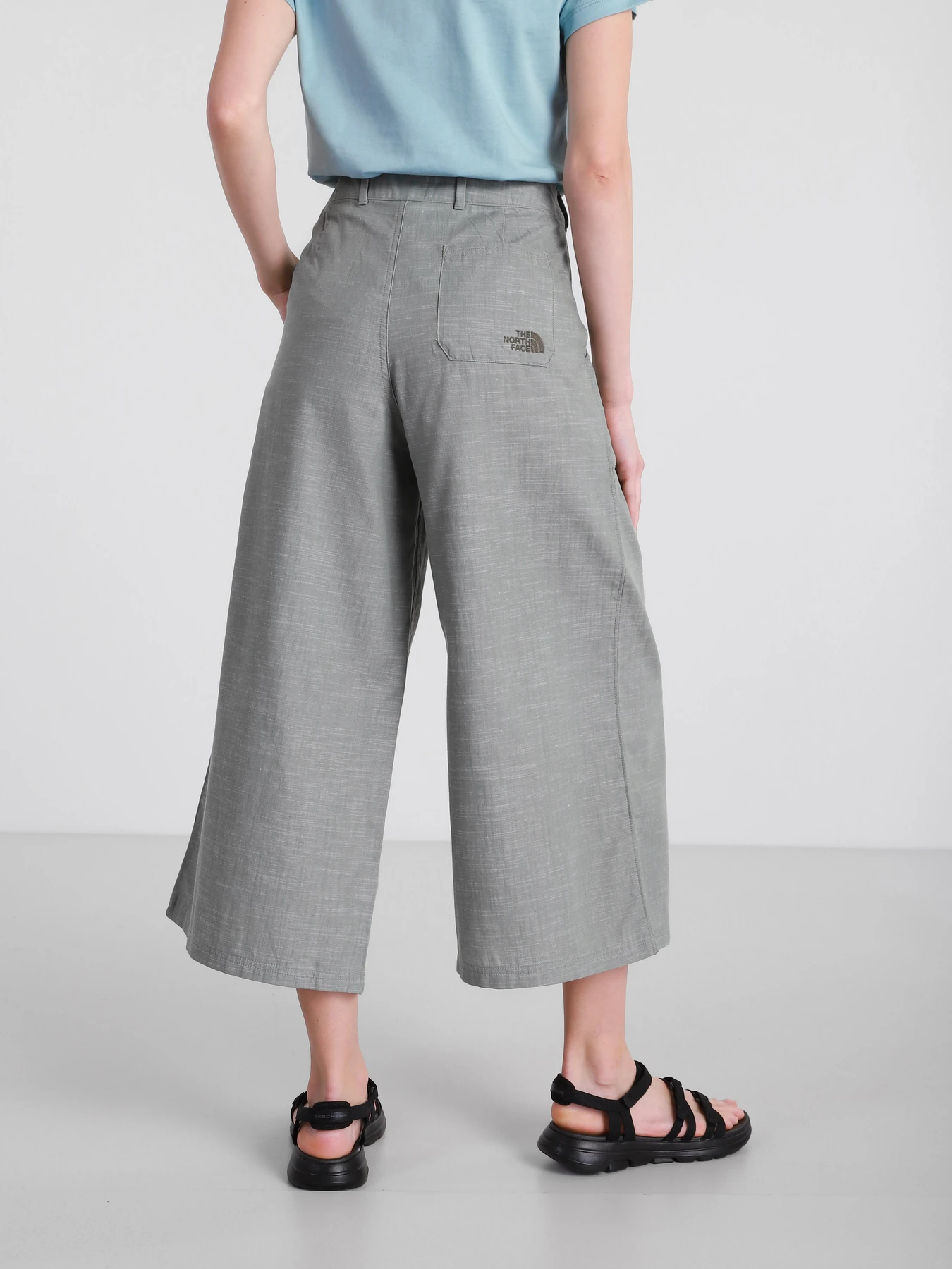 Брюки The North Face  Bernina Culotte модель NF0A4T1501N1 Фото