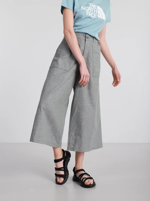 Брюки The North Face  Bernina Culotte модель NF0A4T1501N1 Фото