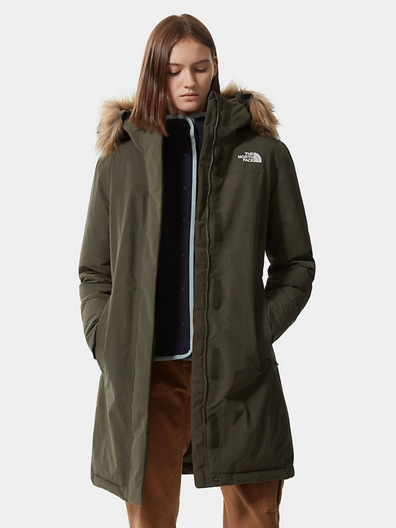 Куртки та дублянки The North Face Arctic модель NF0A4R2V21L1 Куртки та дублянки The North Face Arctic модель NF0A4R2V21L1 Фото