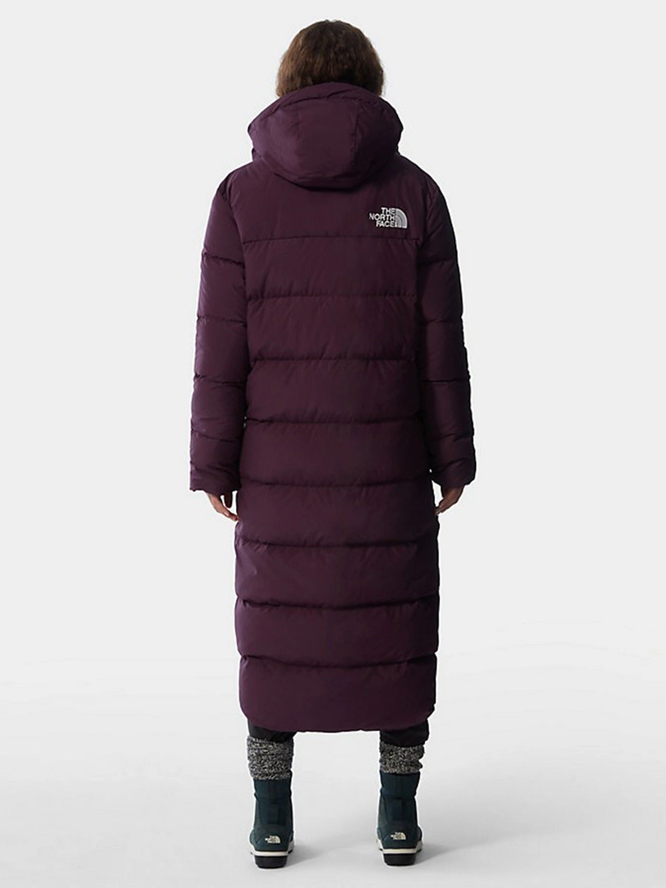 Куртки та дублянки The North Face Triple C модель NF0A4R3KNXE1 Фото