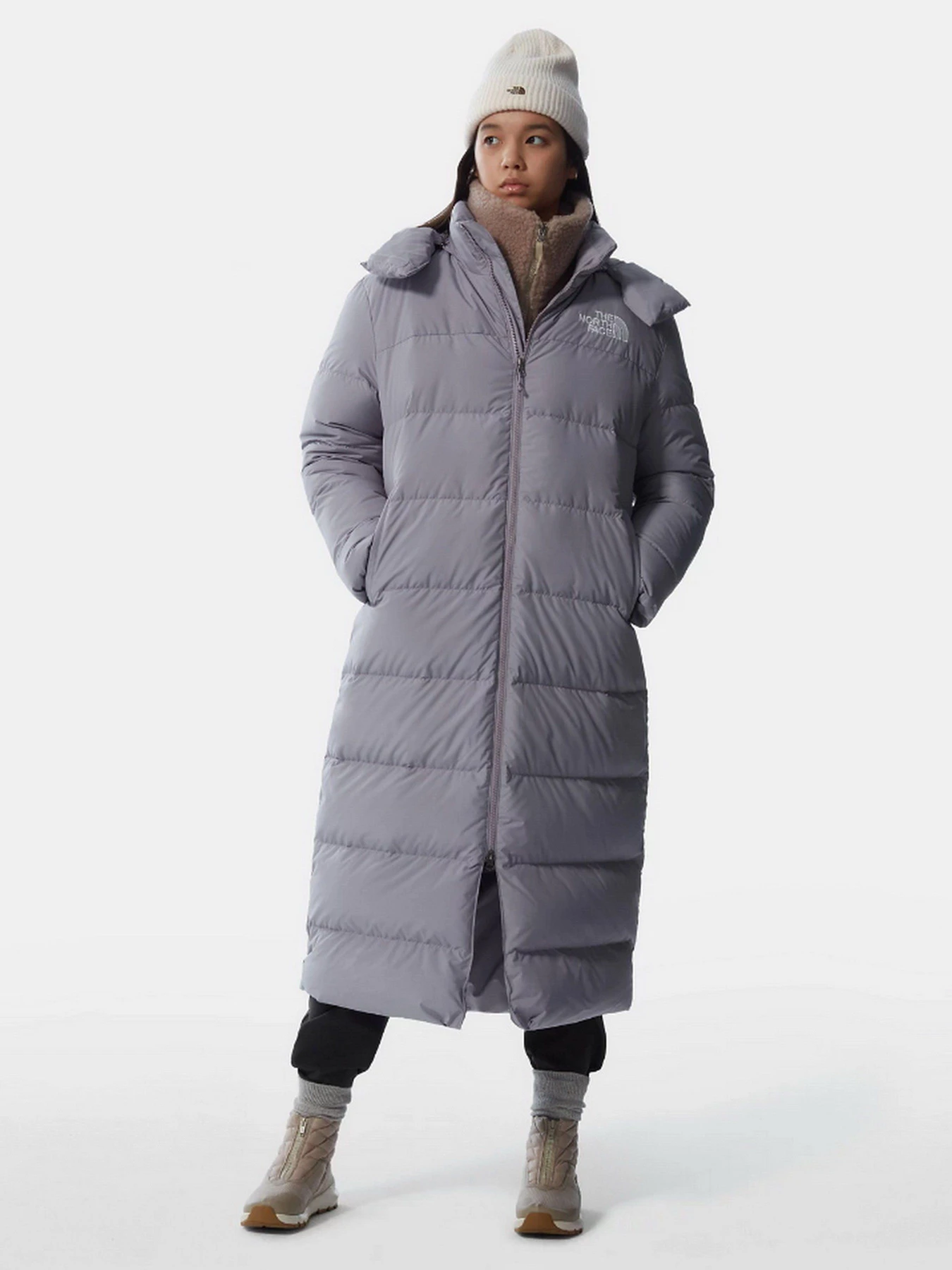 Куртки та дублянки The North Face Triple C модель NF0A4R3KEFF1 Куртки та дублянки The North Face Triple C модель NF0A4R3KEFF1 Фото