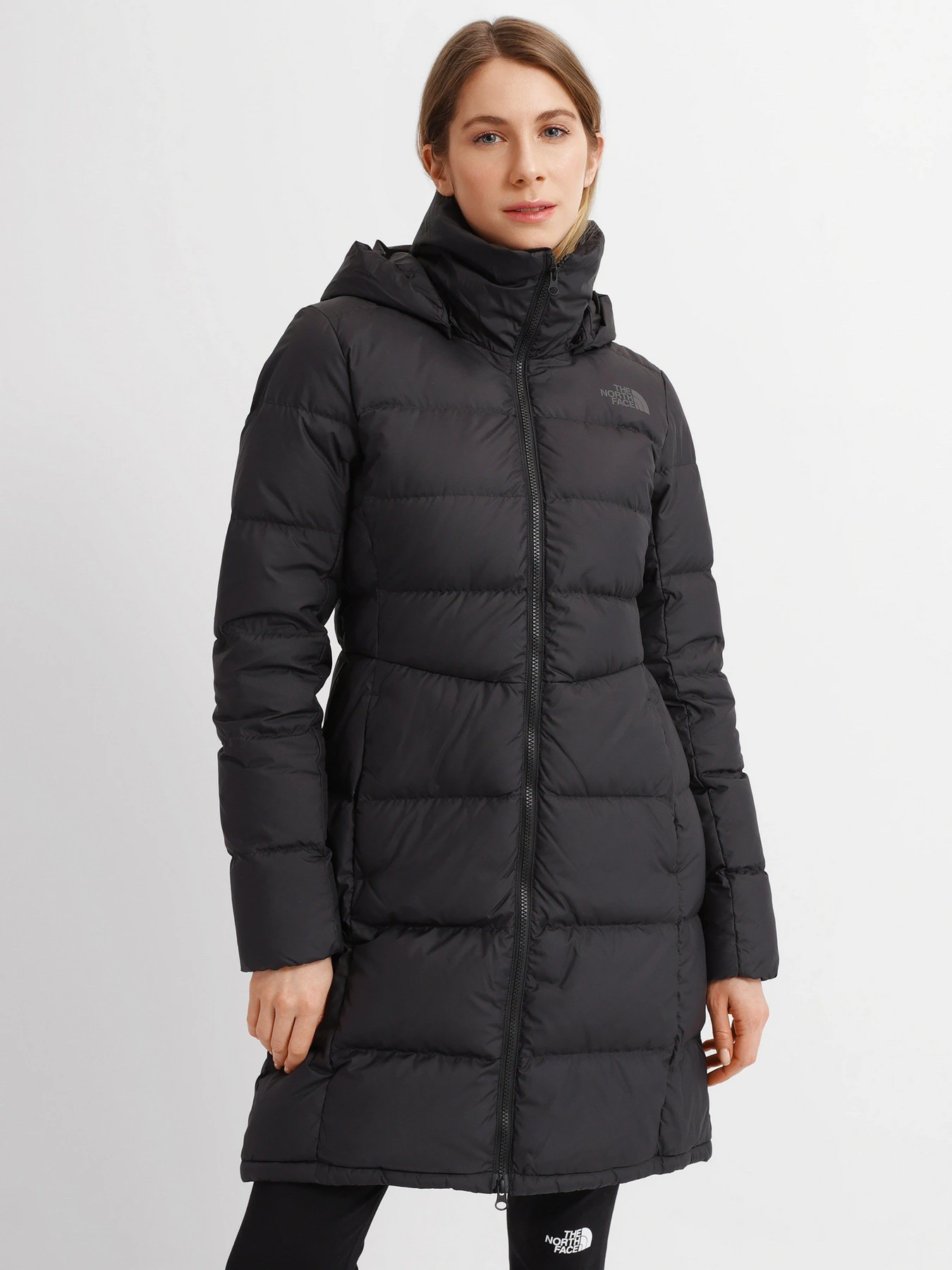 Куртки и дубленки The North Face Metropolis модель NF0A5GDSJK31 Фото