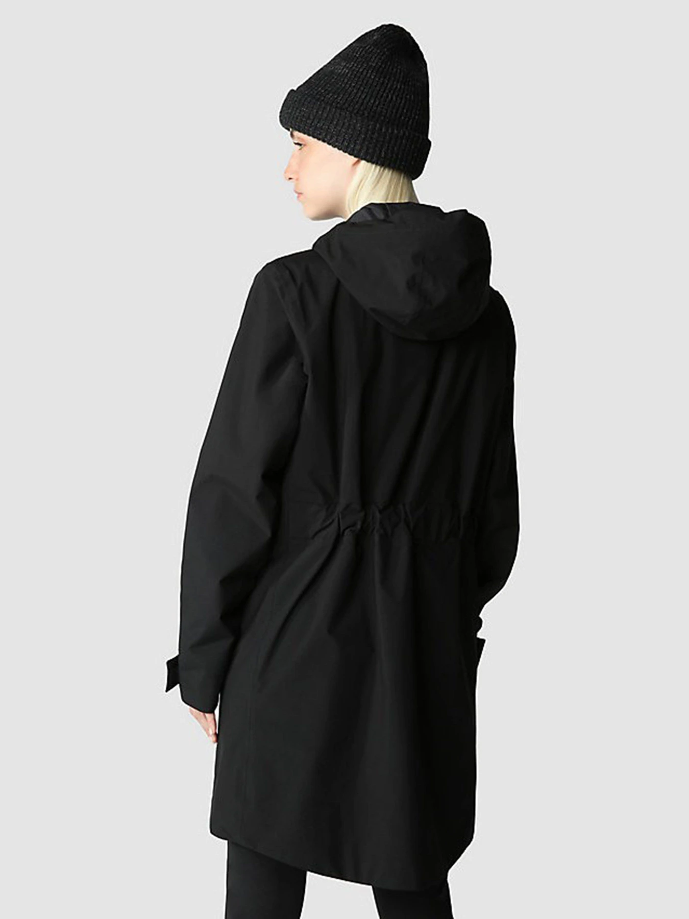 Куртки та дублянки The North Face City Breeze Rain II модель NF0A52YLJK31 Куртки та дублянки The North Face City Breeze Rain II модель NF0A52YLJK31 Фото