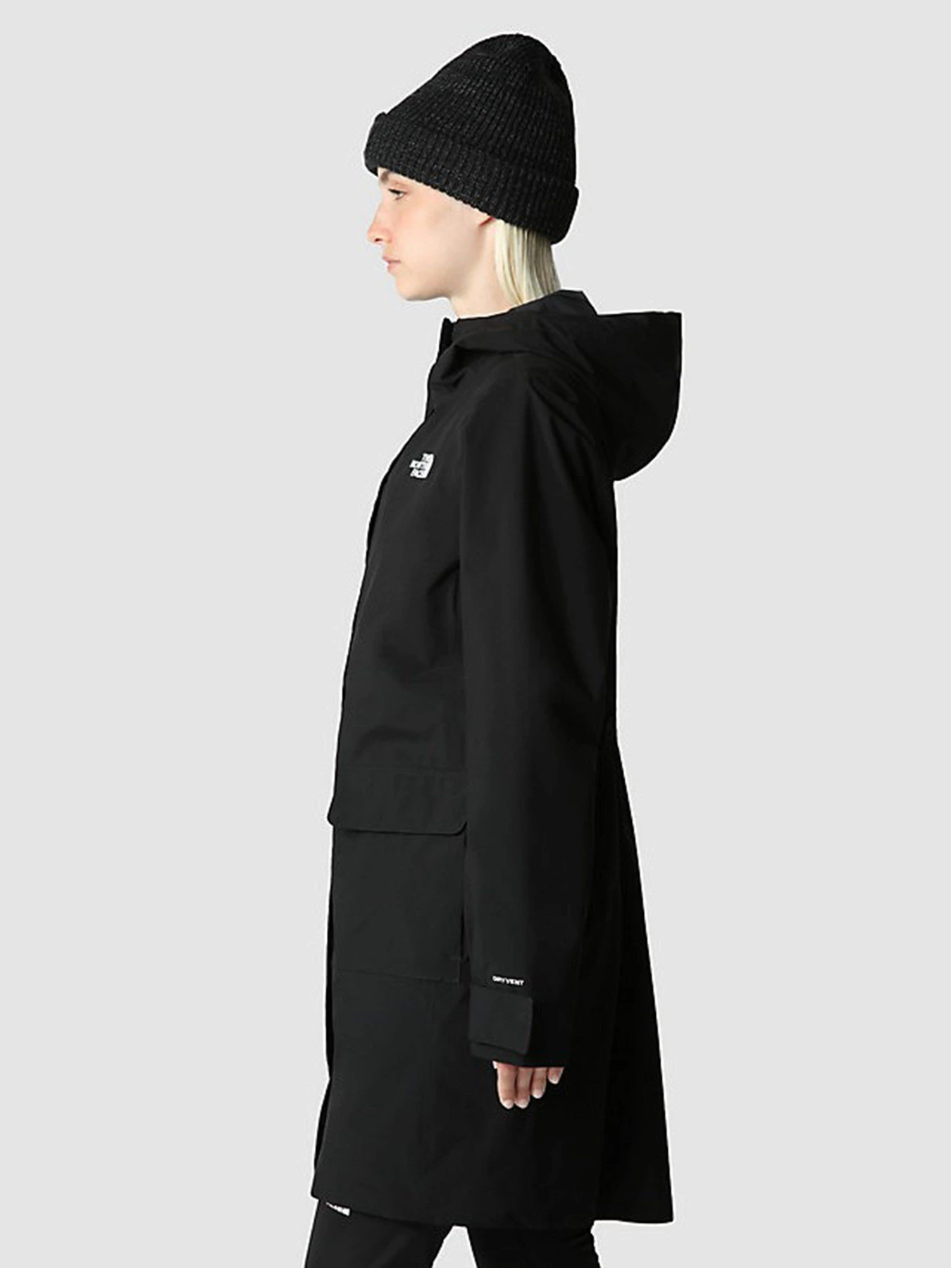 Куртки та дублянки The North Face City Breeze Rain II модель NF0A52YLJK31 Куртки та дублянки The North Face City Breeze Rain II модель NF0A52YLJK31 Фото