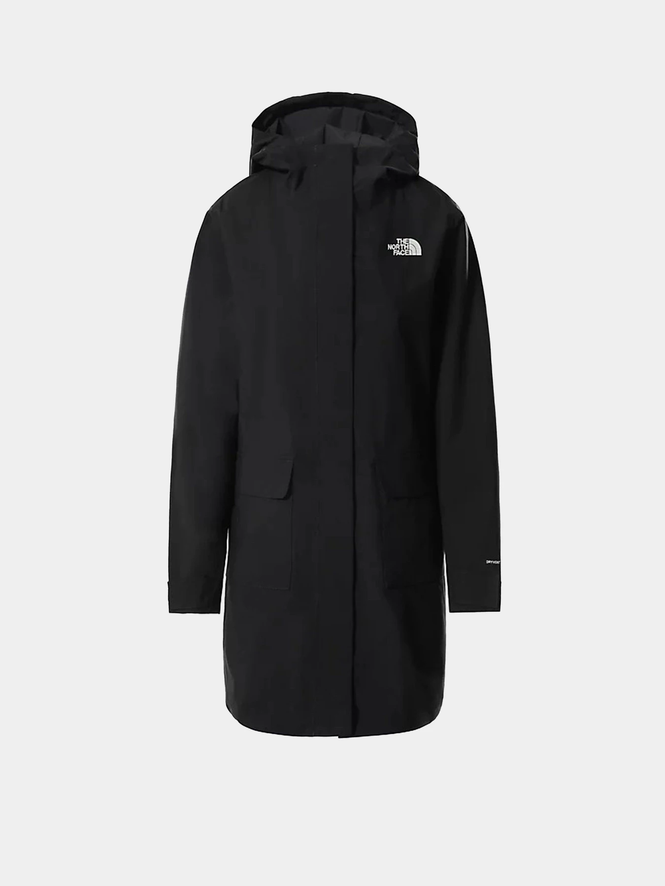 Куртки та дублянки The North Face City Breeze Rain II модель NF0A52YLJK31 Куртки та дублянки The North Face City Breeze Rain II модель NF0A52YLJK31 Фото