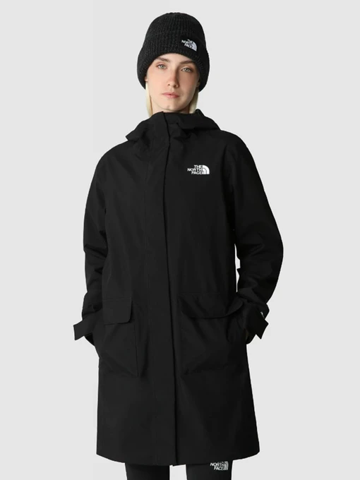 Куртки и дубленки The North Face City Breeze Rain II модель NF0A52YLJK31 Фото