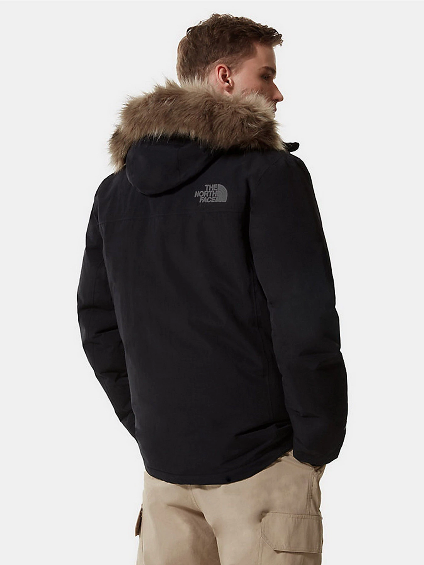 Куртки та дублянки The North Face Arctic модель NF0A5GD8JK31 Куртки та дублянки The North Face Arctic модель NF0A5GD8JK31 Фото
