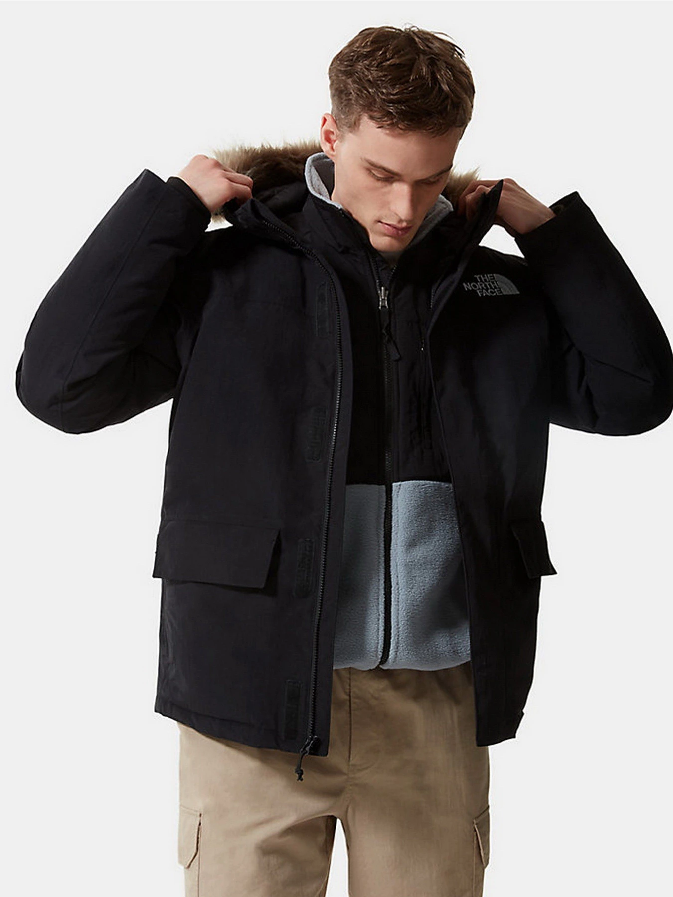 Куртки та дублянки The North Face Arctic модель NF0A5GD8JK31 Куртки та дублянки The North Face Arctic модель NF0A5GD8JK31 Фото