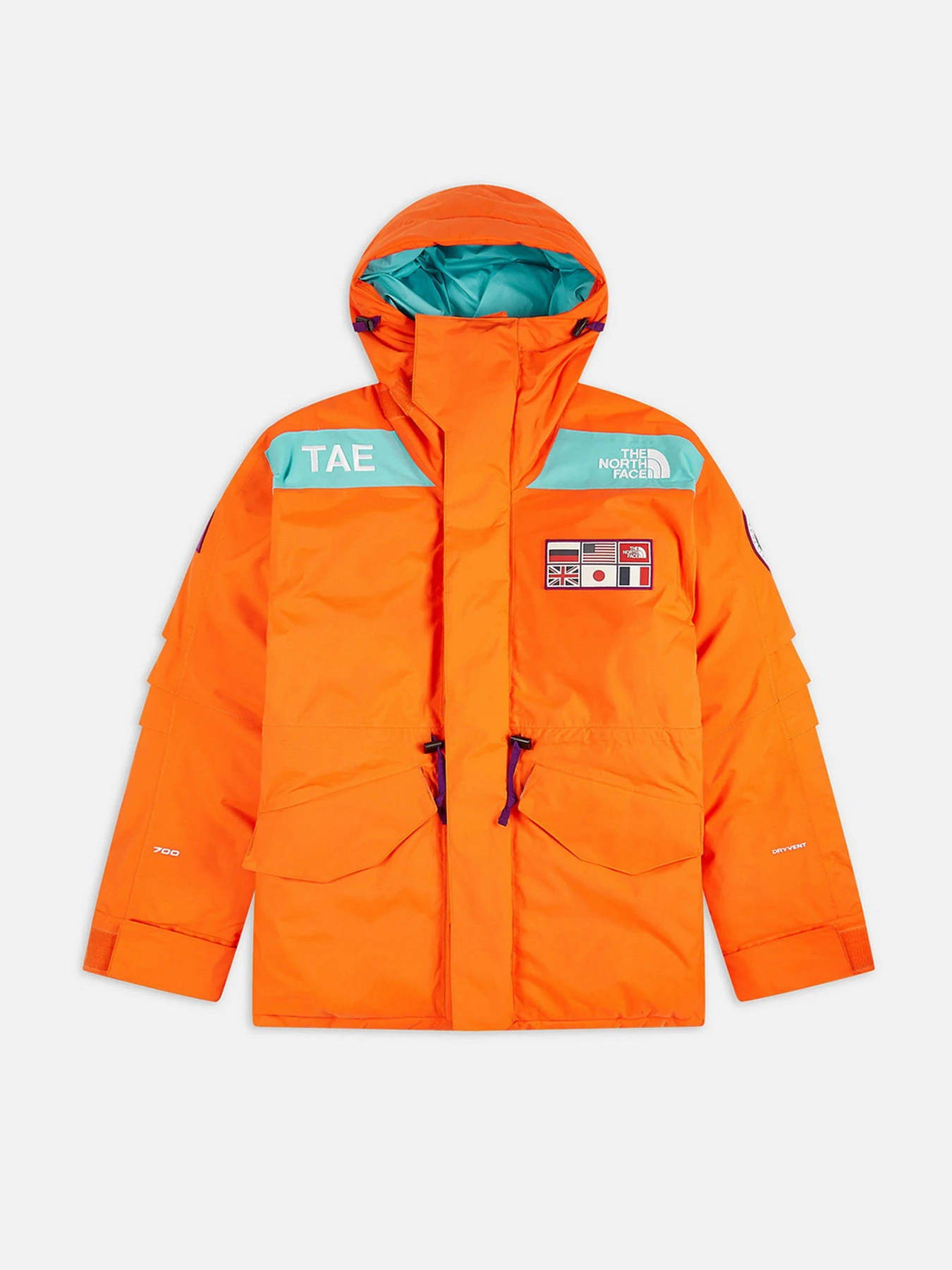 Куртки и дубленки The North Face Trans-Antarctica Expedition модель NF0A5GF2A6M1 Куртки и дубленки The North Face Trans-Antarctica Expedition модель NF0A5GF2A6M1 Фото