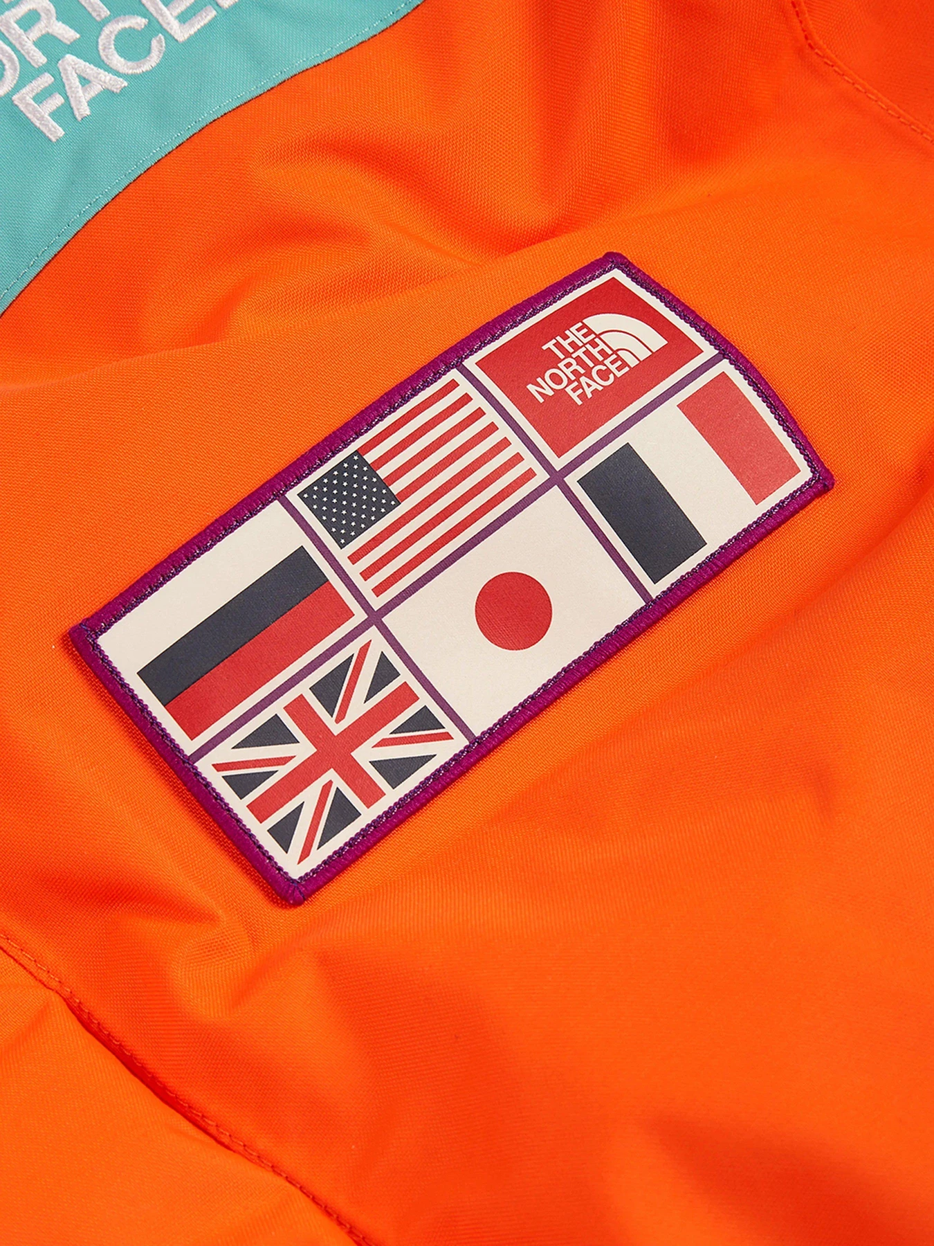 Куртки и дубленки The North Face Trans-Antarctica Expedition модель NF0A5GF2A6M1 Куртки и дубленки The North Face Trans-Antarctica Expedition модель NF0A5GF2A6M1 Фото