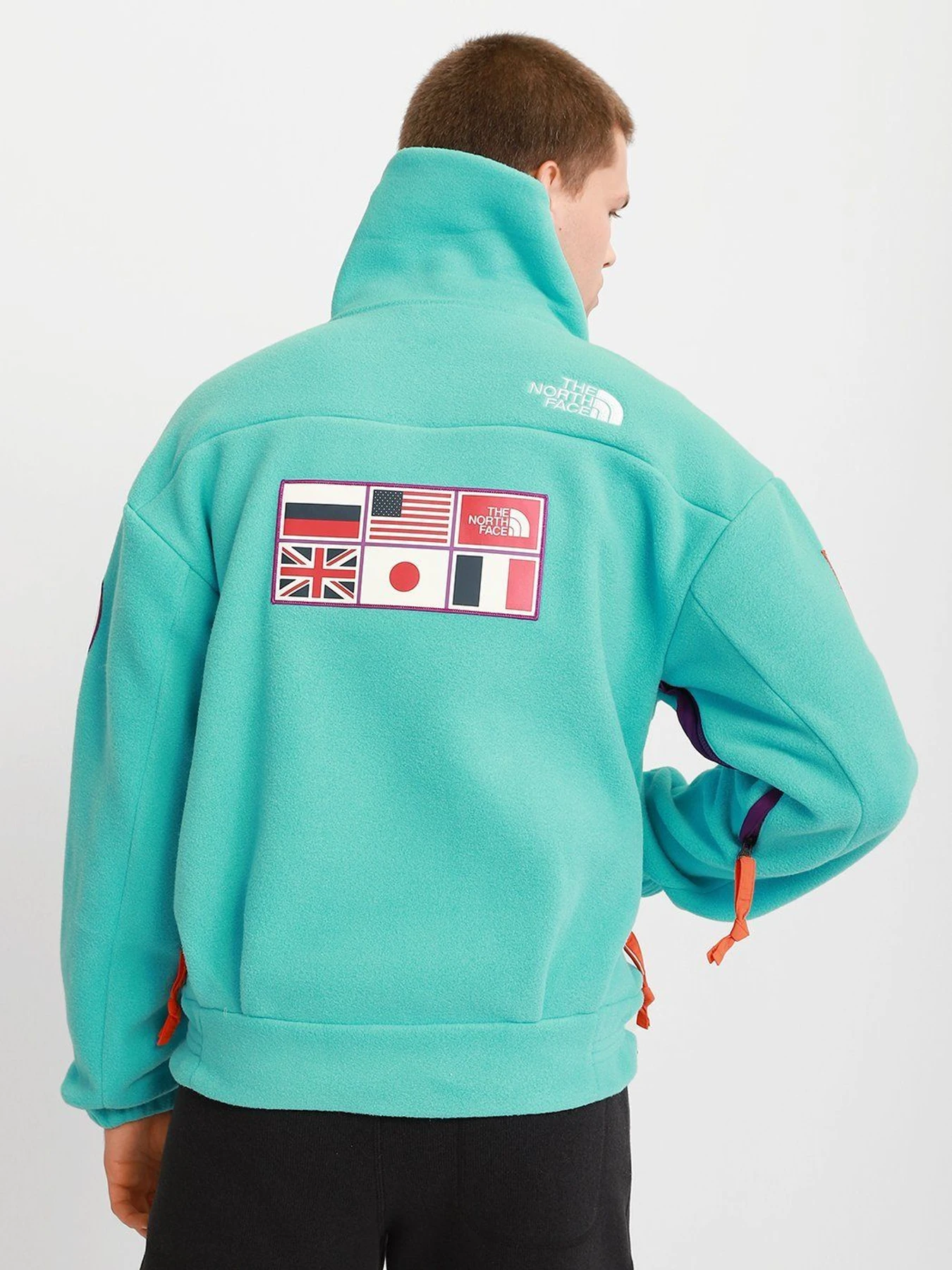 Худі та світшоти The North Face Trans-Antarctica Expedition модель NF0A5GF13XT1 Худі та світшоти The North Face Trans-Antarctica Expedition модель NF0A5GF13XT1 Фото