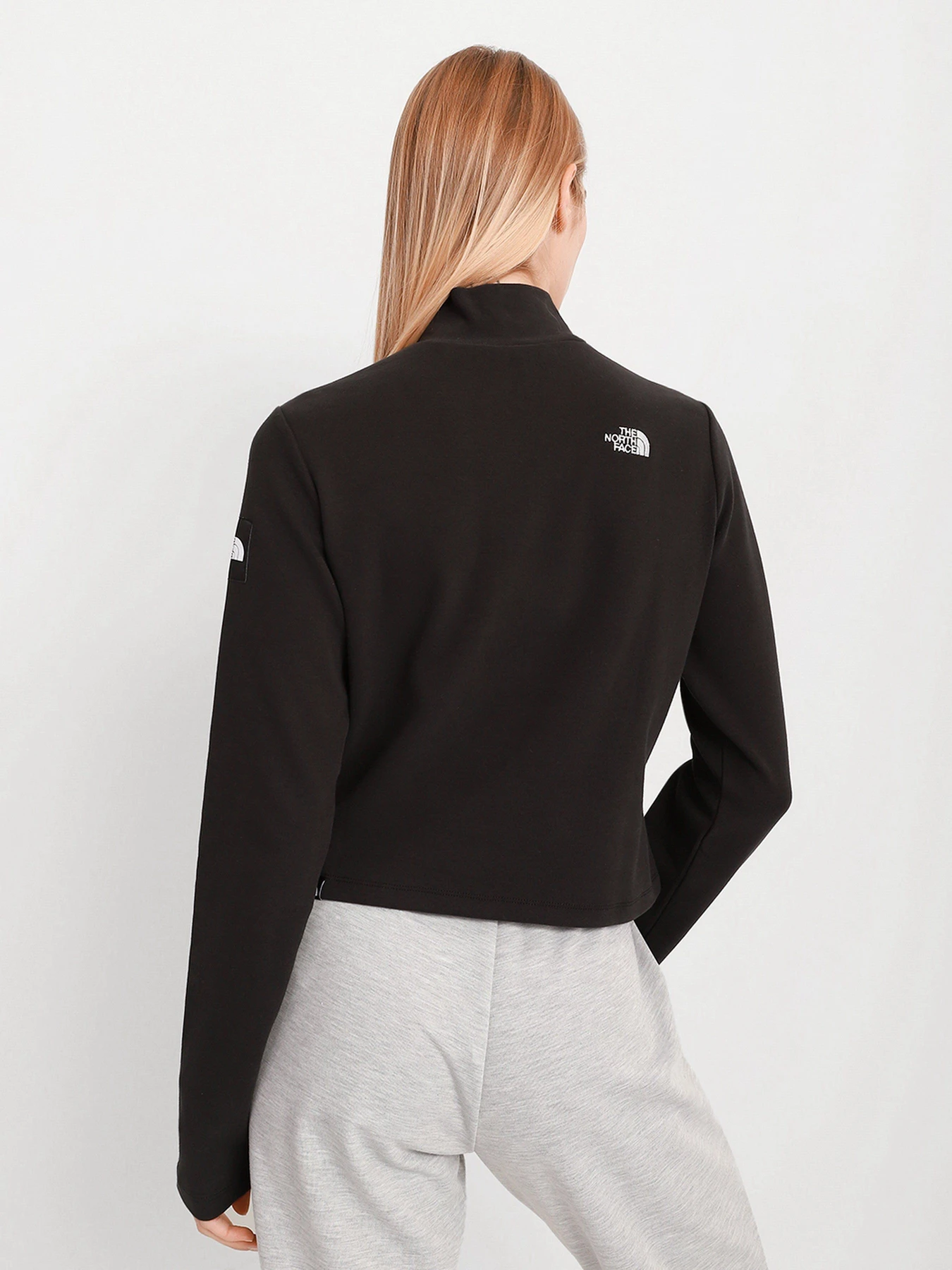 Худи и свитшоты The North Face Black Box LST модель NF0A5ICUJK31 Худи и свитшоты The North Face Black Box LST модель NF0A5ICUJK31 Фото