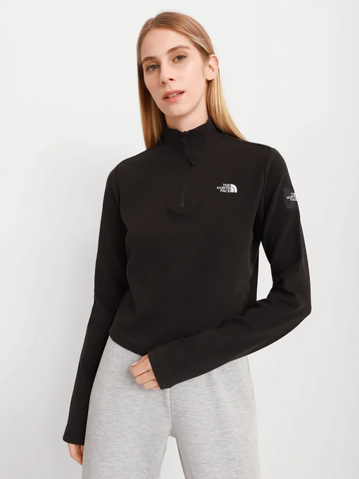 Худі та світшоти The North Face Black Box LST модель NF0A5ICUJK31 Фото