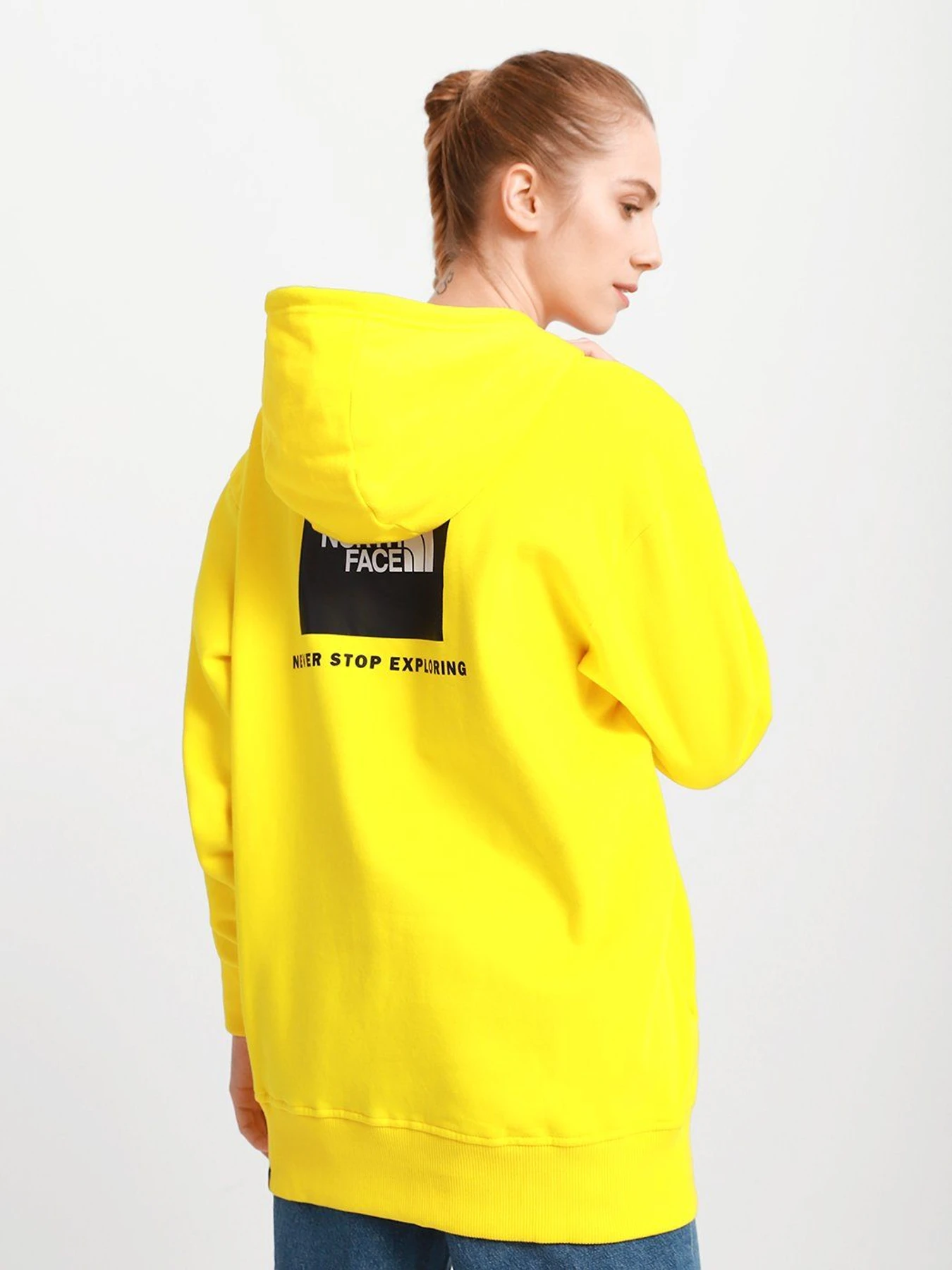 Худи и свитшоты The North Face Search & Rescue модель NF0A5ICJRR81 Худи и свитшоты The North Face Search & Rescue модель NF0A5ICJRR81 Фото