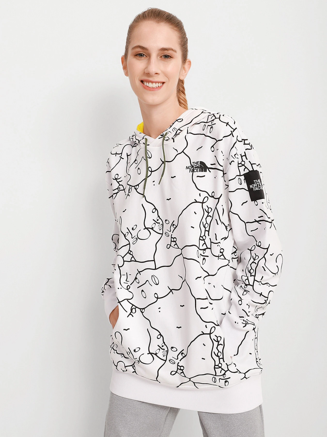 Худи и свитшоты The North Face Search & Rescue модель NF0A5ICJ26C1 Худи и свитшоты The North Face Search & Rescue модель NF0A5ICJ26C1 Фото