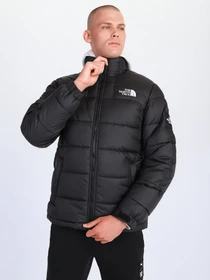 Куртки та дублянки The North Face Black Box Insulated Jacket модель NF0A5IC5JK31 Фото