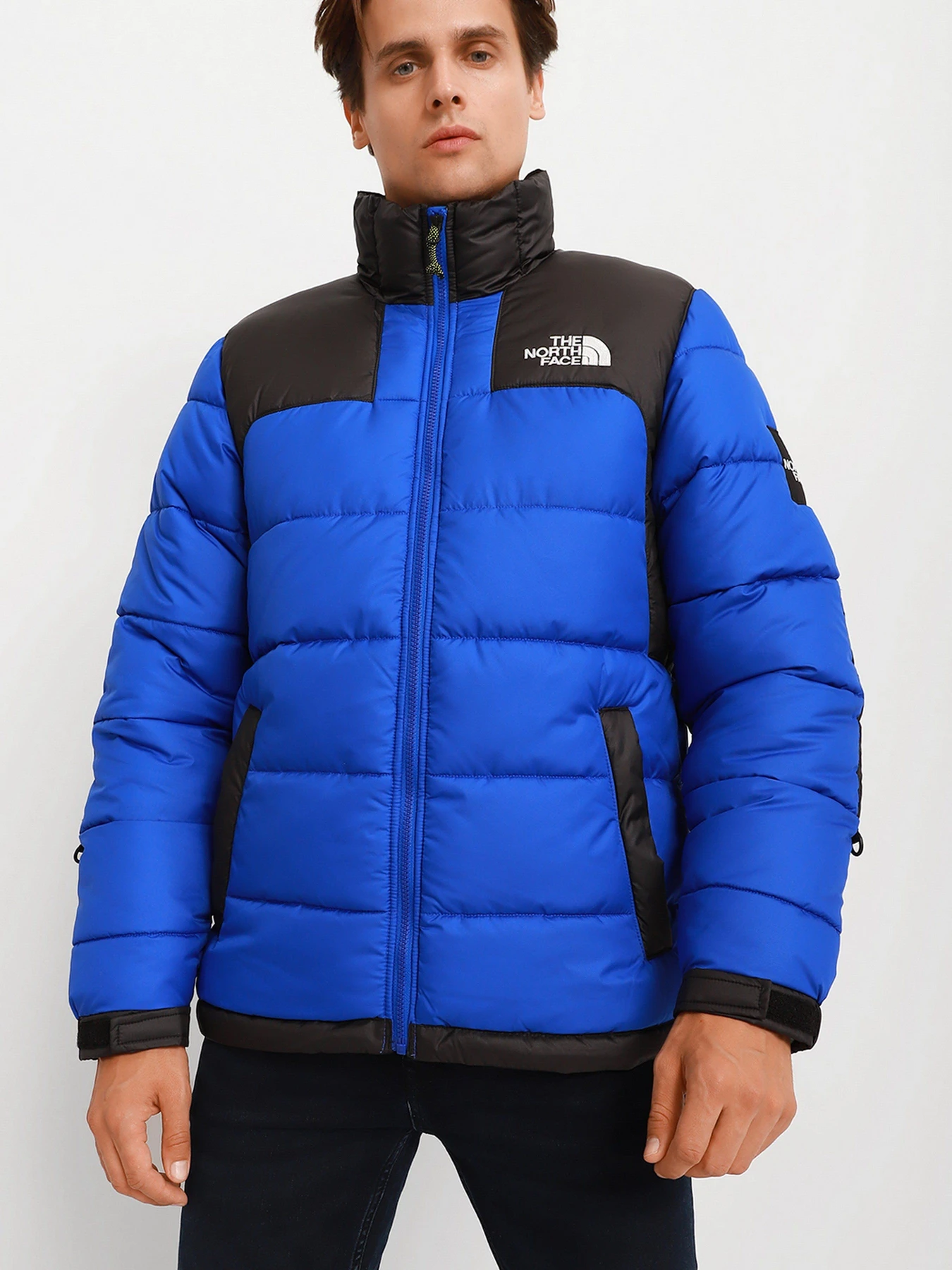 Куртки и дубленки The North Face Black Box Insulated Jacket модель NF0A5IC5CZ61 Куртки и дубленки The North Face Black Box Insulated Jacket модель NF0A5IC5CZ61 Фото