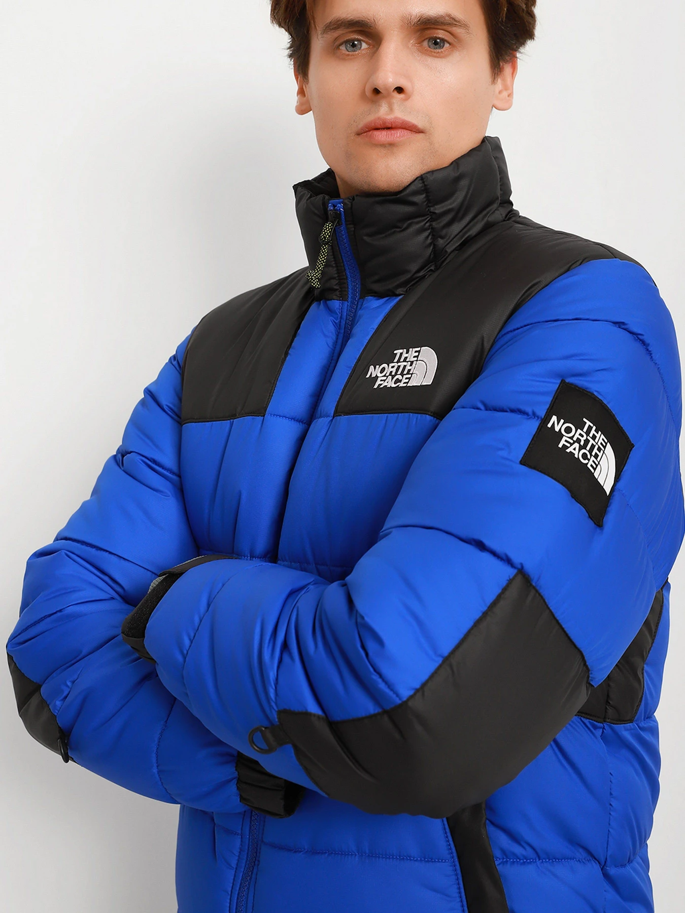 Куртки и дубленки The North Face Black Box Insulated Jacket модель NF0A5IC5CZ61 Куртки и дубленки The North Face Black Box Insulated Jacket модель NF0A5IC5CZ61 Фото