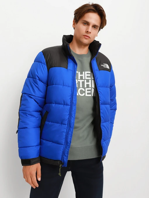 Куртки и дубленки The North Face Black Box Insulated Jacket модель NF0A5IC5CZ61 Фото