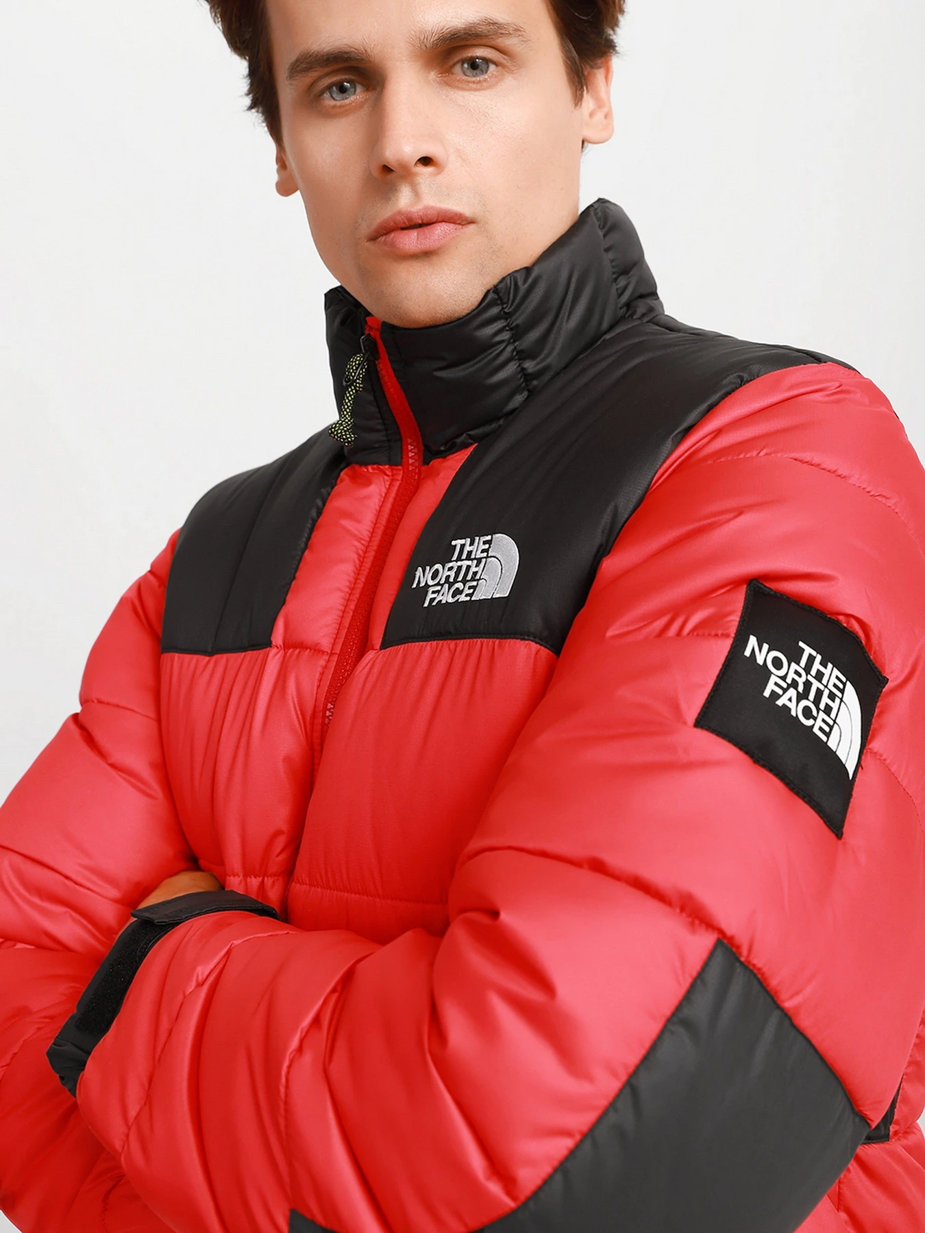 Куртки и дубленки The North Face Black Box Insulated Jacket модель NF0A5IC56821 Куртки и дубленки The North Face Black Box Insulated Jacket модель NF0A5IC56821 Фото
