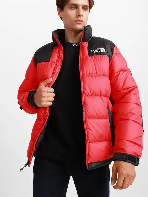 Куртки и дубленки The North Face Black Box Insulated Jacket модель NF0A5IC56821 Фото