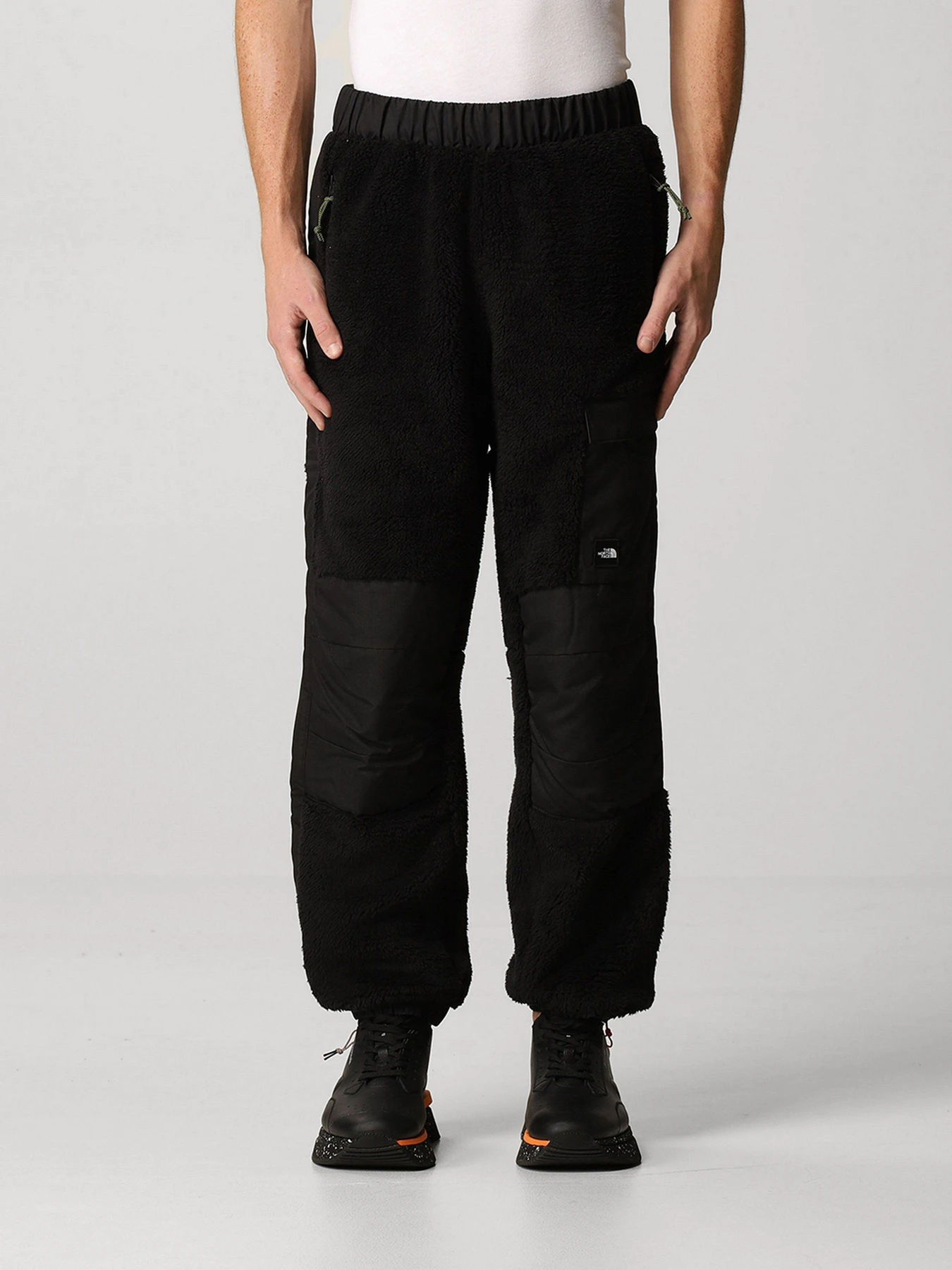 Штани The North Face MTN Archives Sherpa модель NF0A5IC6JK31 Фото